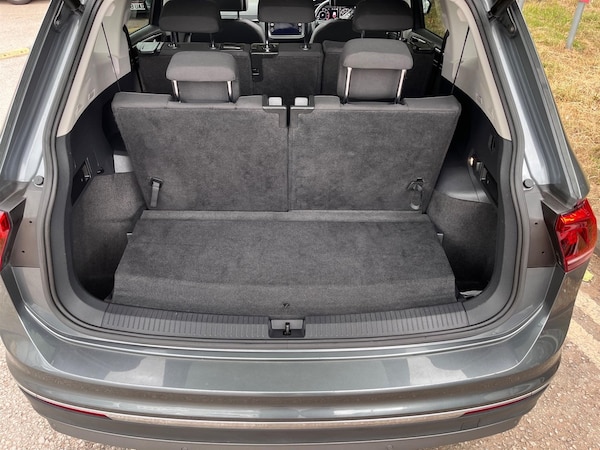 Used Volkswagen Tiguan Allspace 2018 for sale - 74896882: Photo 29
