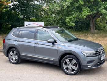 Used Volkswagen Tiguan Allspace 2018 for sale - 74896882: Photo