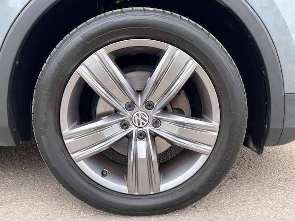 Used Volkswagen Tiguan Allspace 2018 for sale - 74896882: Photo 31