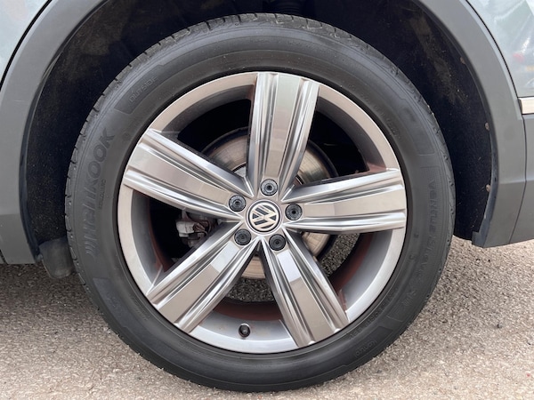 Used Volkswagen Tiguan Allspace 2018 for sale - 74896882: Photo 32