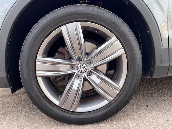 Used Volkswagen Tiguan Allspace 2018 for sale - 74896882: Photo 33