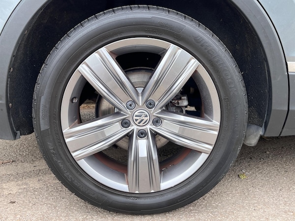 Used Volkswagen Tiguan Allspace 2018 for sale - 74896882: Photo 34