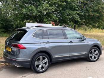 Used Volkswagen Tiguan Allspace 2018 for sale - 74896882: Photo