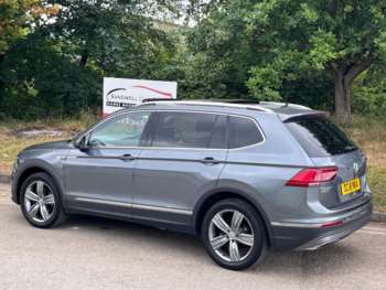 Used Volkswagen Tiguan Allspace 2018 for sale - 74896882: Photo