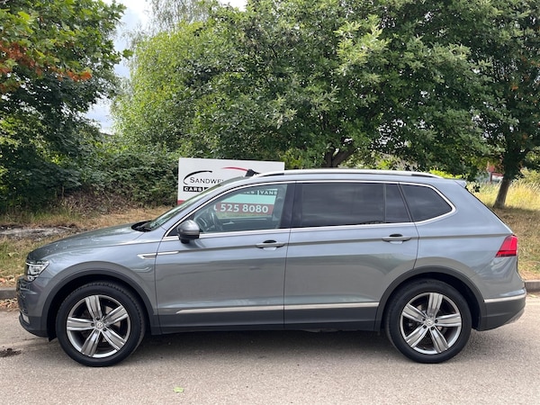 Used Volkswagen Tiguan Allspace 2018 for sale - 74896882: Photo 6