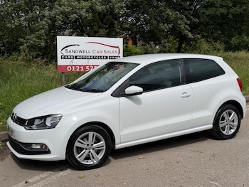 Used Volkswagen Polo 2016 for sale - 78875801: Photo