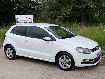 Used Volkswagen Polo 2016 for sale - 78875801: Photo