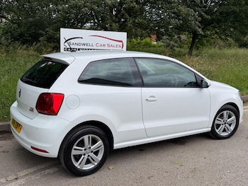 Used Volkswagen Polo 2016 for sale - 78875801: Photo