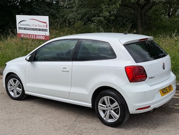 Used Volkswagen Polo 2016 for sale - 78875801: Photo