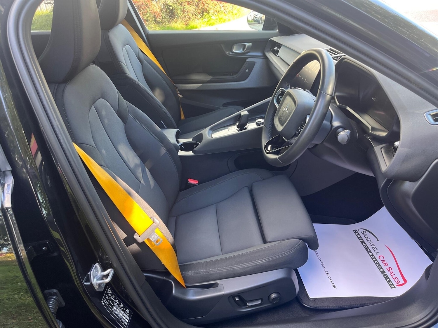 Used Polestar Polestar 2 2021 for sale - 75680671: Photo 10