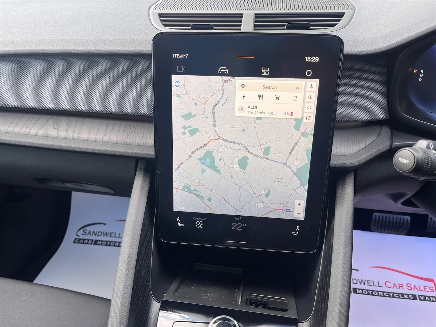 Used Polestar Polestar 2 2021 for sale - 75680671: Photo 13