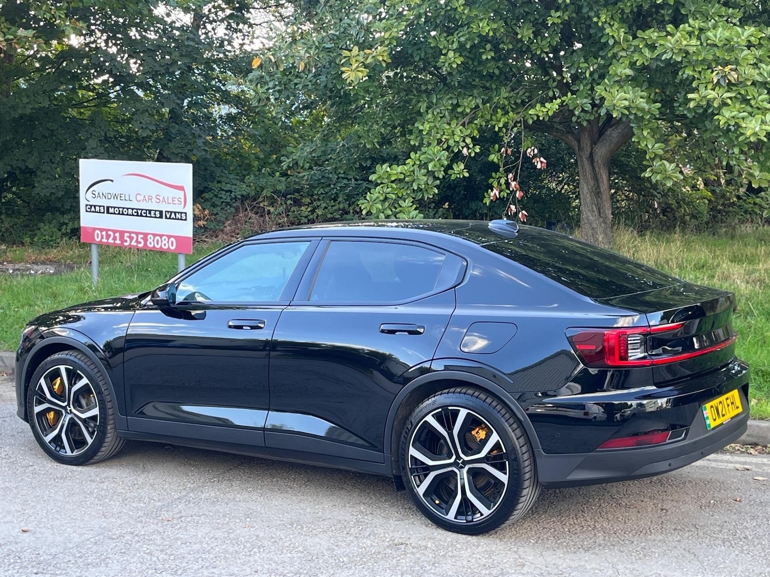 Used Polestar Polestar 2 2021 for sale - 75680671: Photo 4