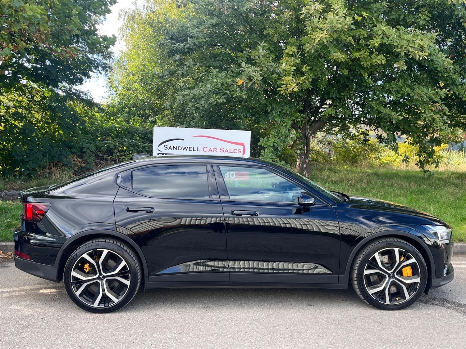 Used Polestar Polestar 2 2021 for sale - 75680671: Photo 5