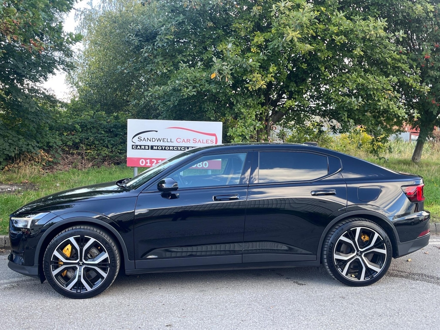 Used Polestar Polestar 2 2021 for sale - 75680671: Photo 6