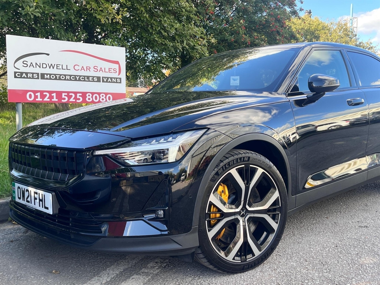Used Polestar Polestar 2 2021 for sale - 75680671: Photo 7