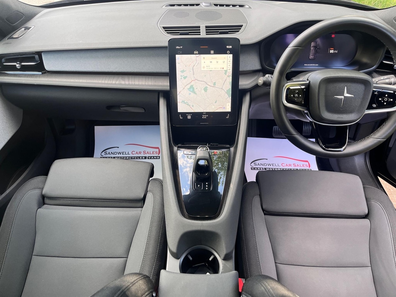 Used Polestar Polestar 2 2021 for sale - 75680671: Photo 9