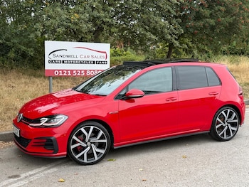 Used Volkswagen Golf 2017 for sale - 79585804: Photo