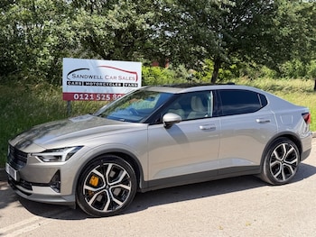 Used Polestar Polestar 2 2021 for sale - 78870942: Photo