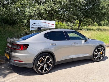Used Polestar Polestar 2 2021 for sale - 78870942: Photo