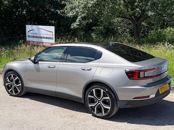 Used Polestar Polestar 2 2021 for sale - 78870942: Photo