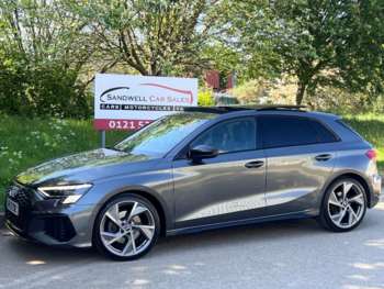 2021 (21) - 35 TFSI Vorsprung 5dr S Tronic