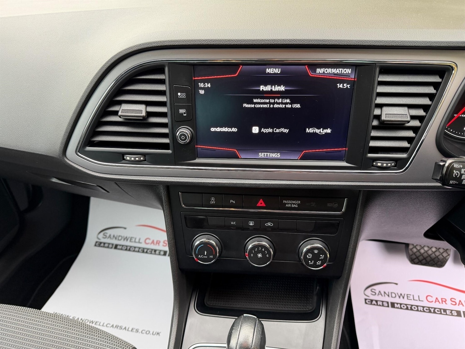 Used SEAT Leon 2019 for sale - 76177281: Photo 13