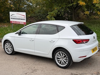 Used SEAT Leon 2019 for sale - 76177281: Photo