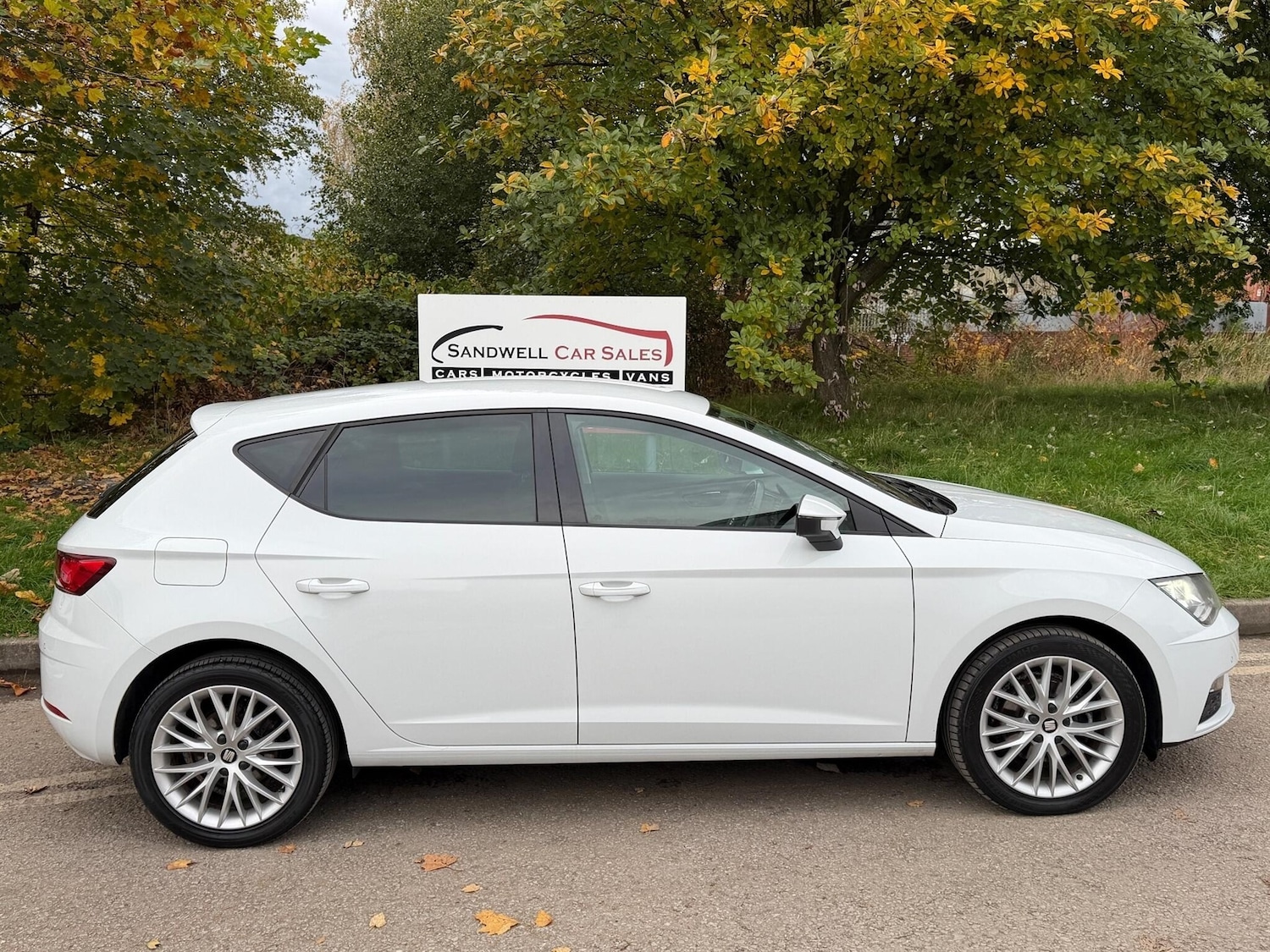Used SEAT Leon 2019 for sale - 76177281: Photo 4