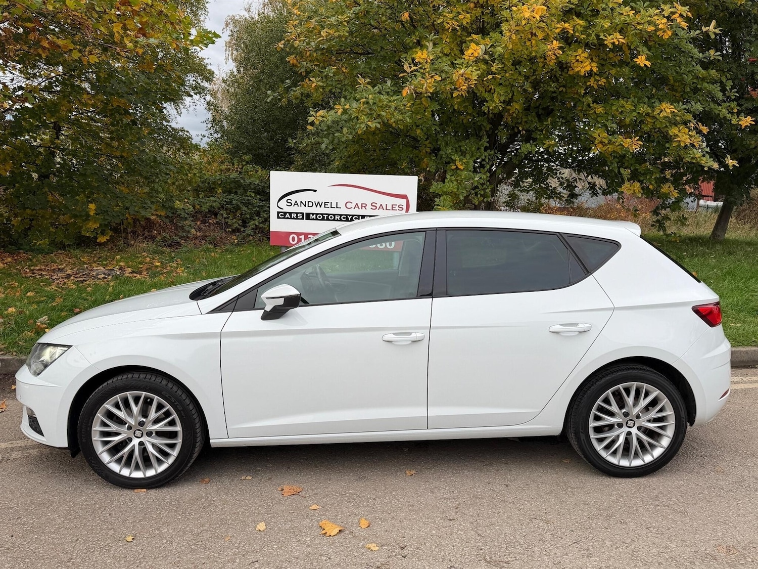 Used SEAT Leon 2019 for sale - 76177281: Photo 5