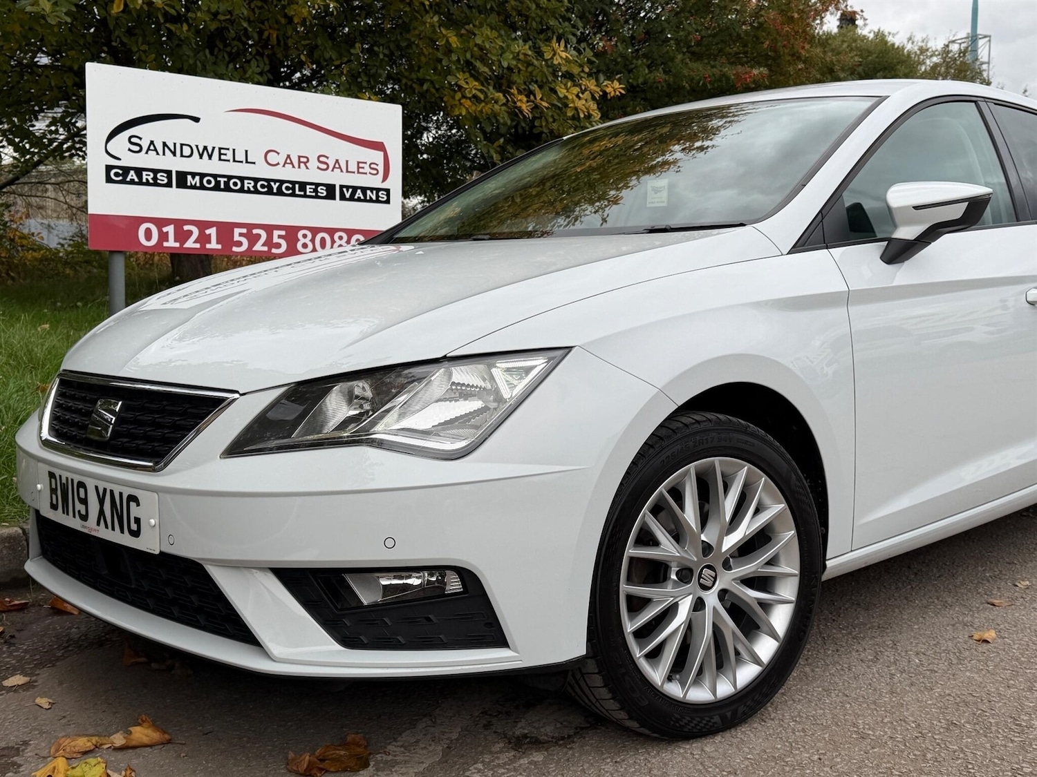 Used SEAT Leon 2019 for sale - 76177281: Photo 6