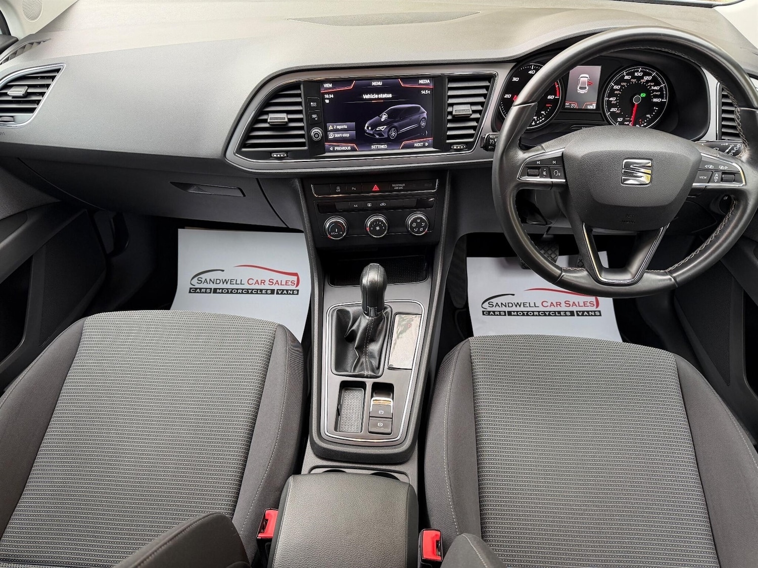 Used SEAT Leon 2019 for sale - 76177281: Photo 8