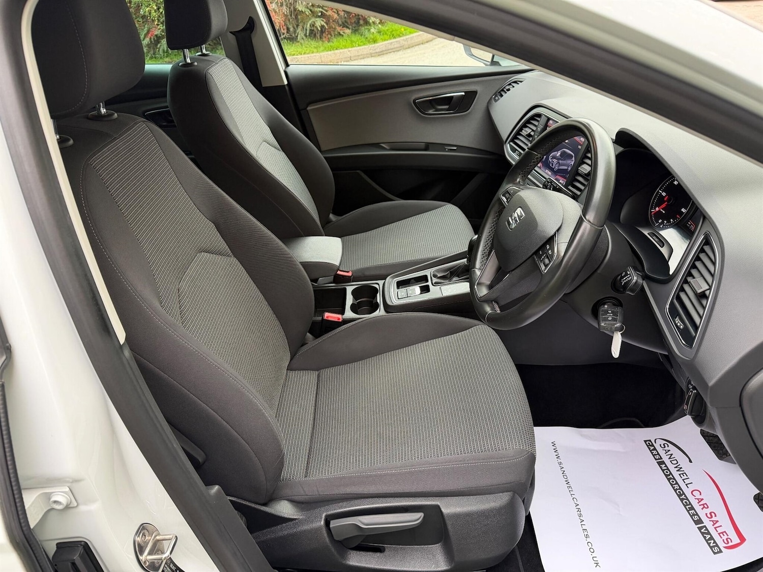 Used SEAT Leon 2019 for sale - 76177281: Photo 9