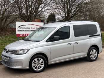 2023 (23) - 2.0 TDI 122 Life 5dr DSG