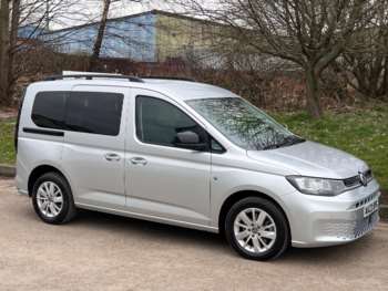 Used Volkswagen Caddy 2023 for sale - 74387191: Photo