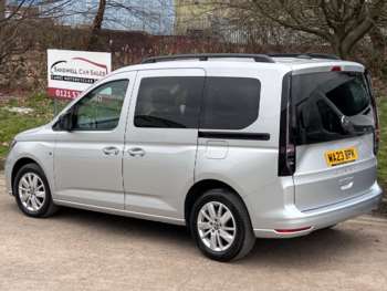 Used Volkswagen Caddy 2023 for sale - 74387191: Photo