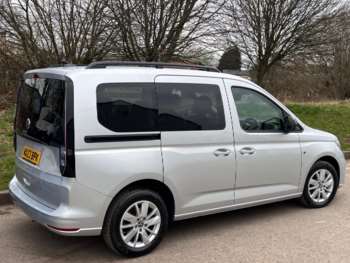 Used Volkswagen Caddy 2023 for sale - 74387191: Photo