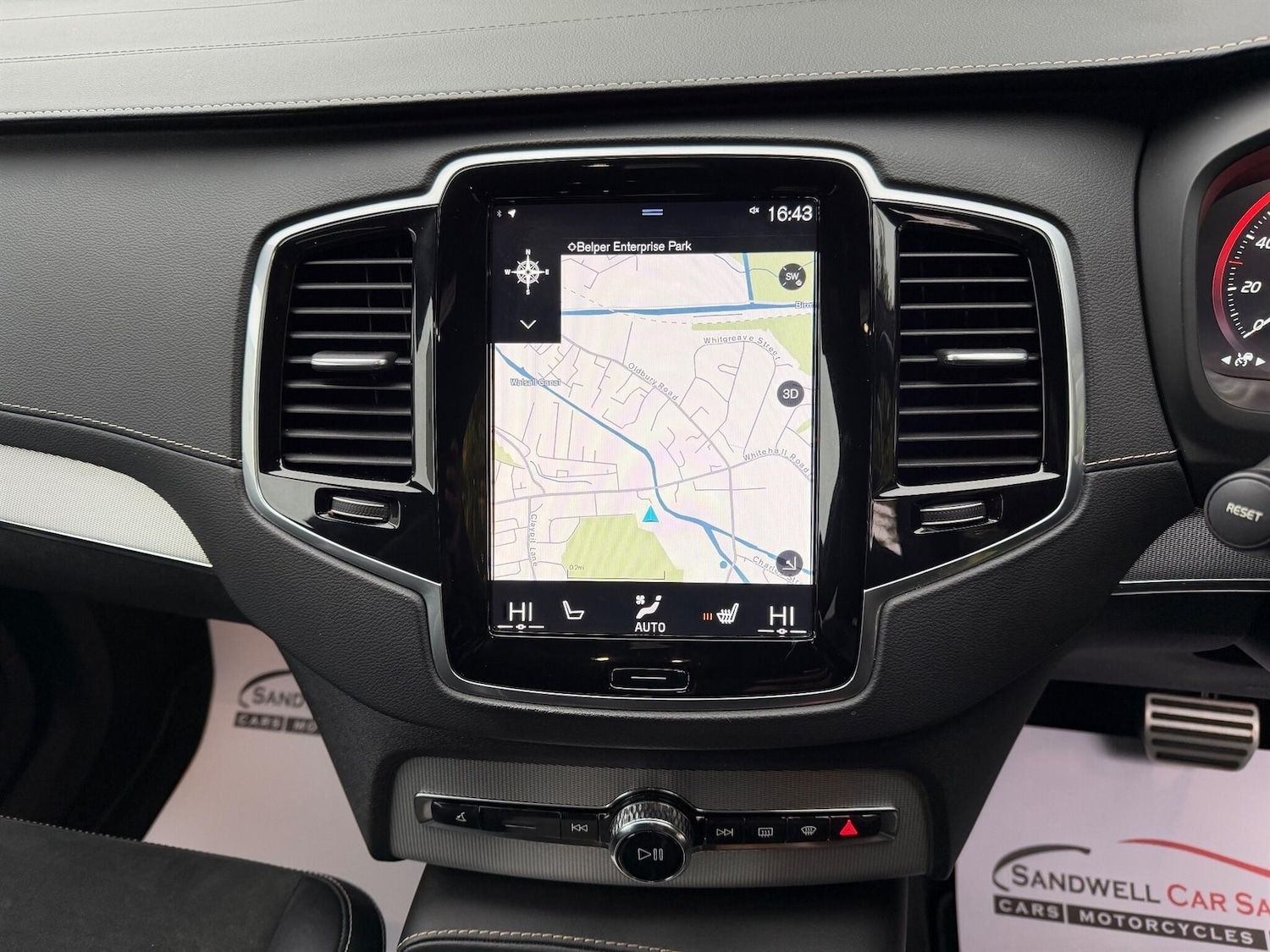 Used Volvo XC90 2022 for sale - 75951764: Photo 14