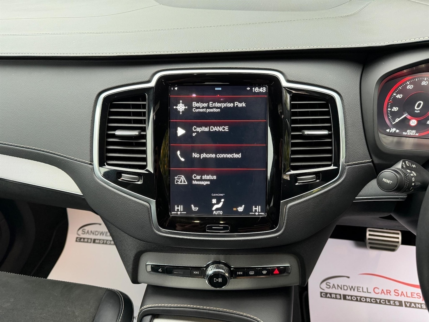 Used Volvo XC90 2022 for sale - 75951764: Photo 16