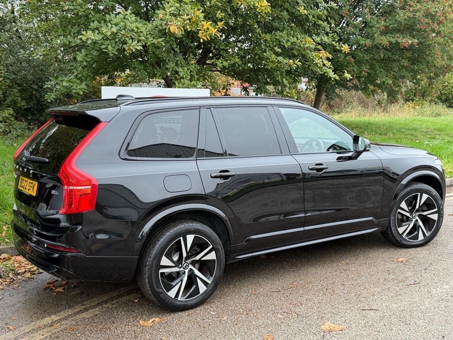 Used Volvo XC90 2022 for sale - 75951764: Photo 3