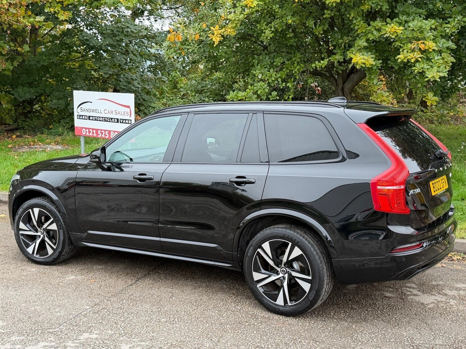 Used Volvo XC90 2022 for sale - 75951764: Photo 4