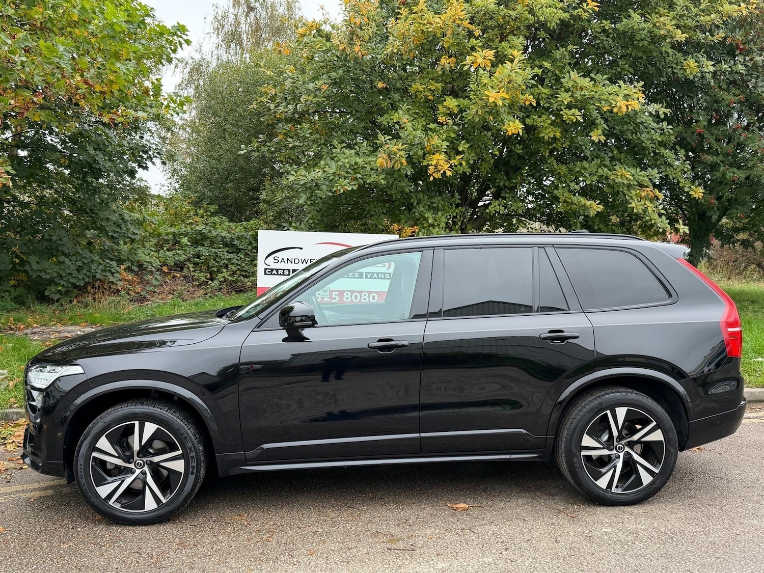 Used Volvo XC90 2022 for sale - 75951764: Photo 6