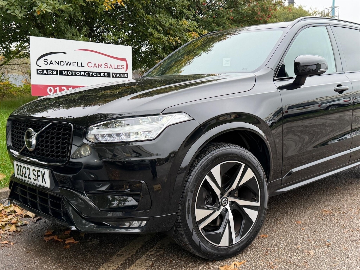 Used Volvo XC90 2022 for sale - 75951764: Photo 7