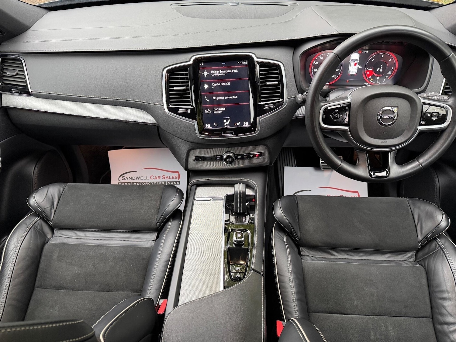 Used Volvo XC90 2022 for sale - 75951764: Photo 9