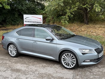 Used Skoda Superb 2019 for sale - 79468504: Photo