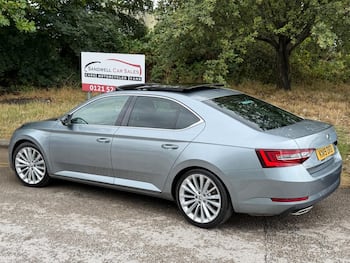 Used Skoda Superb 2019 for sale - 79468504: Photo