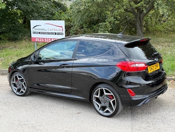 Used Ford Fiesta 2021 for sale - 79747963: Photo