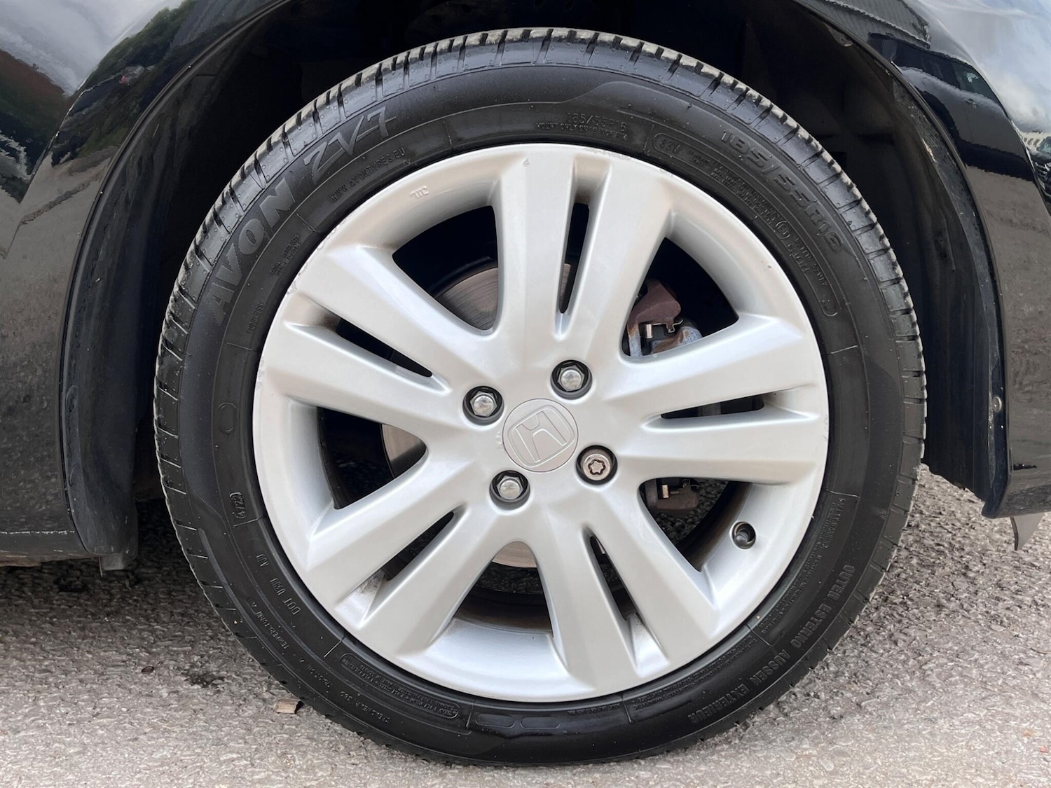 Vehicle 20