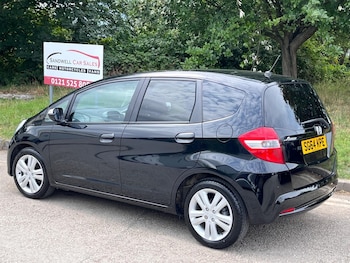 Used Honda Jazz 2014 for sale - 75516576: Photo