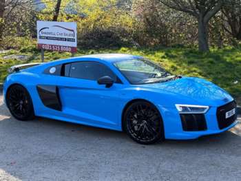 Used Audi R8 2018 for sale - 74720126: Photo