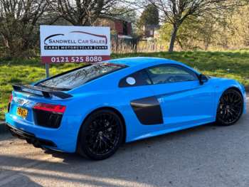 Used Audi R8 2018 for sale - 74720126: Photo
